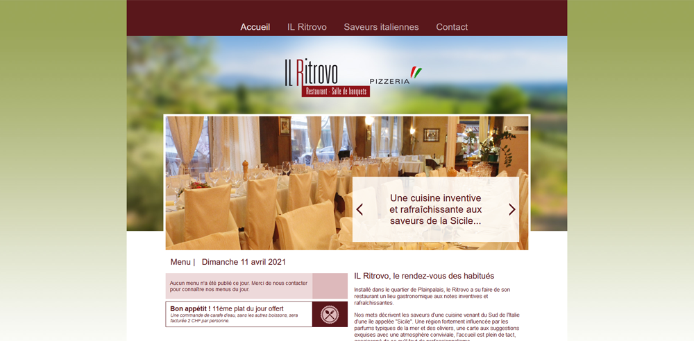 Trattoria Il Ritrovo Trattoria Il Ritrovo